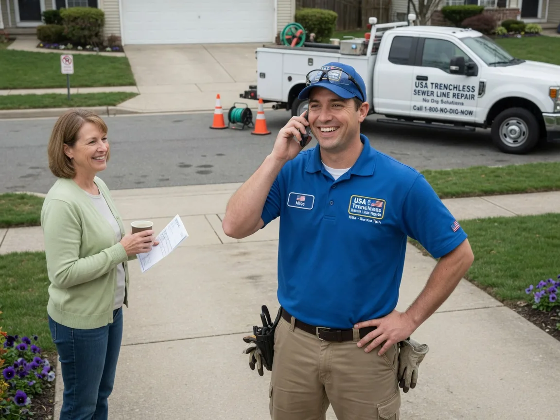 Sewer Line Repair High Shoals, NC FAQs